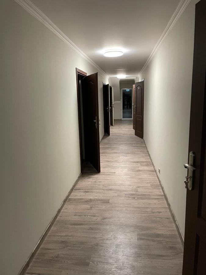 Europa Bed and Breakfast Koscielec Buitenkant foto