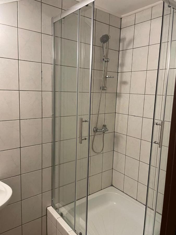 Europa Bed and Breakfast Koscielec Buitenkant foto