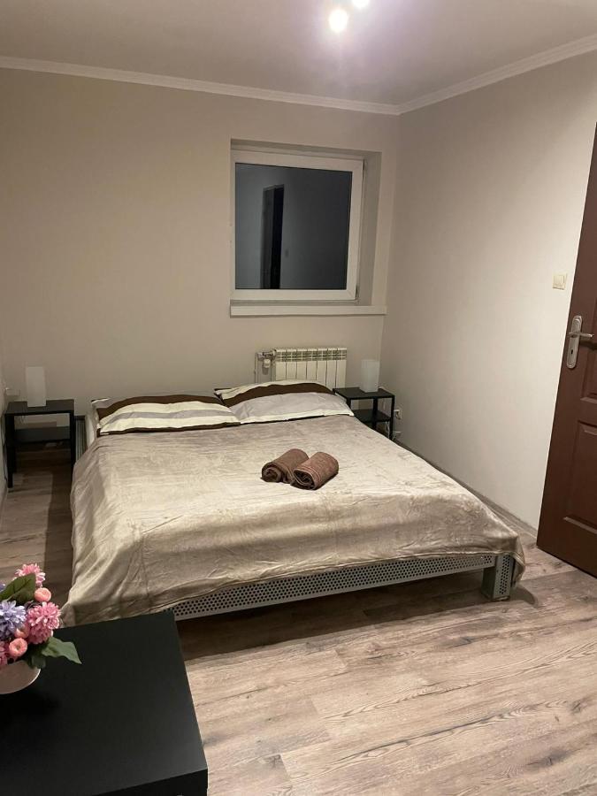 Europa Bed and Breakfast Koscielec Buitenkant foto