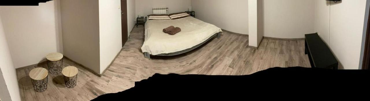 Europa Bed and Breakfast Koscielec Buitenkant foto