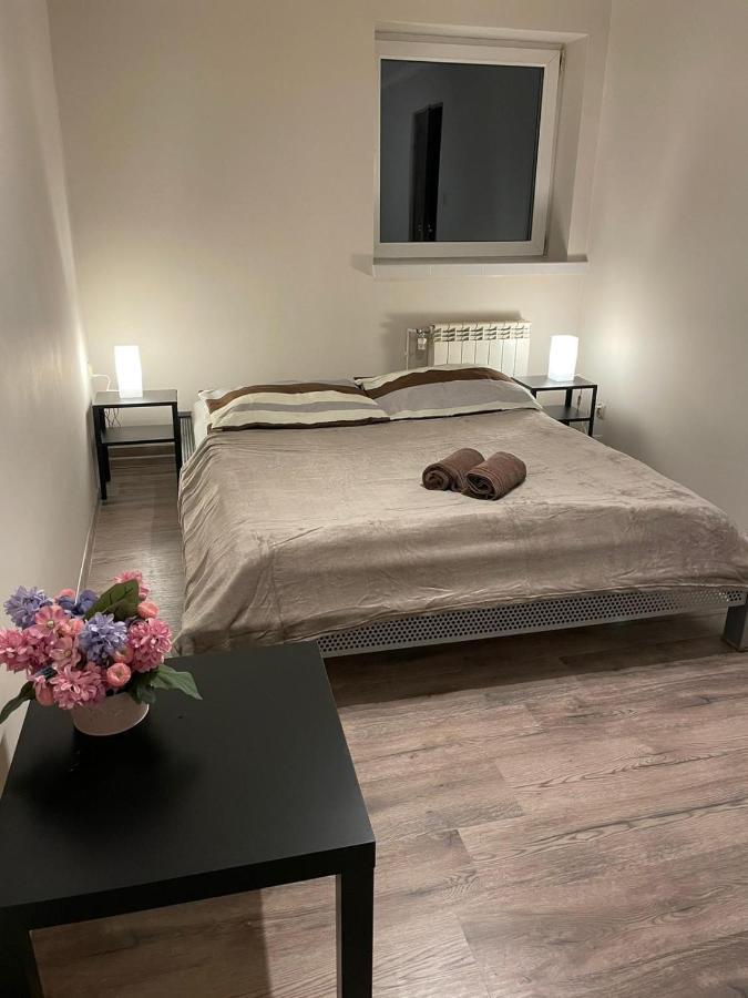 Europa Bed and Breakfast Koscielec Buitenkant foto